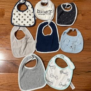 Baby Bibs BUNDLE